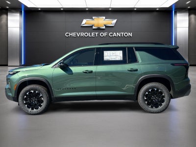 2027 Chevrolet Traverse AWD Z71