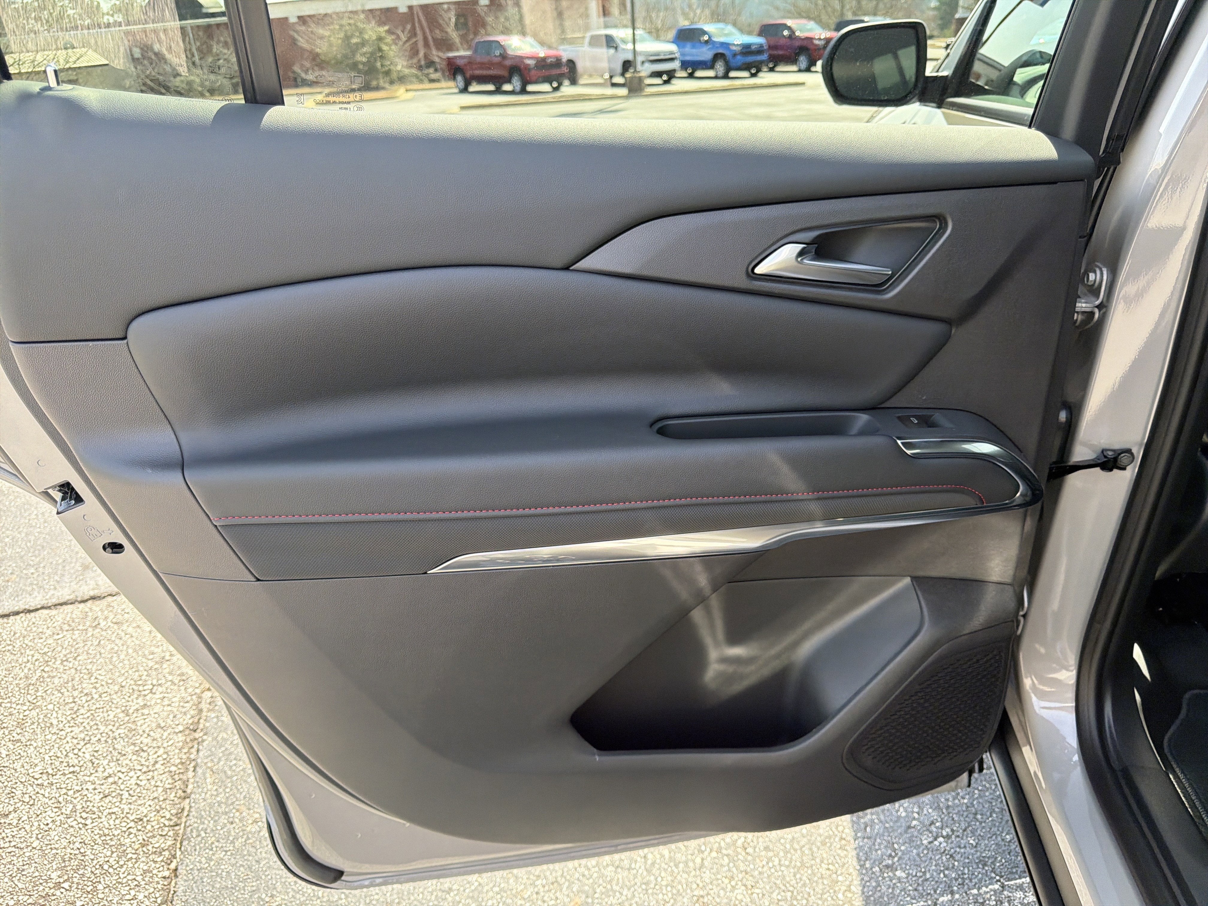 2026 Chevrolet Traverse AWD Z71