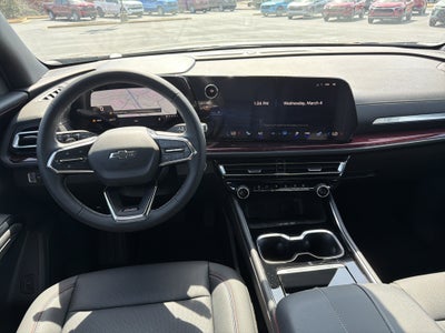 2026 Chevrolet Traverse AWD Z71