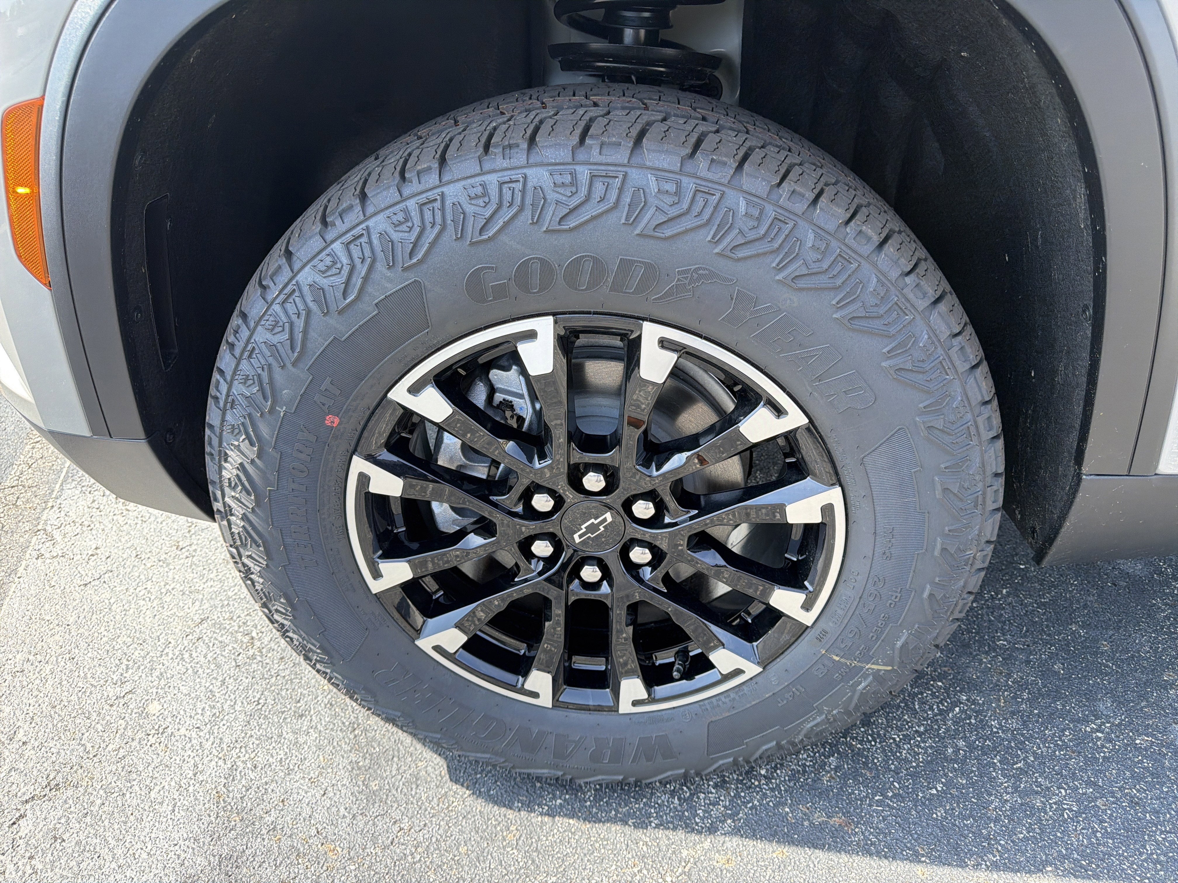 2026 Chevrolet Traverse AWD Z71