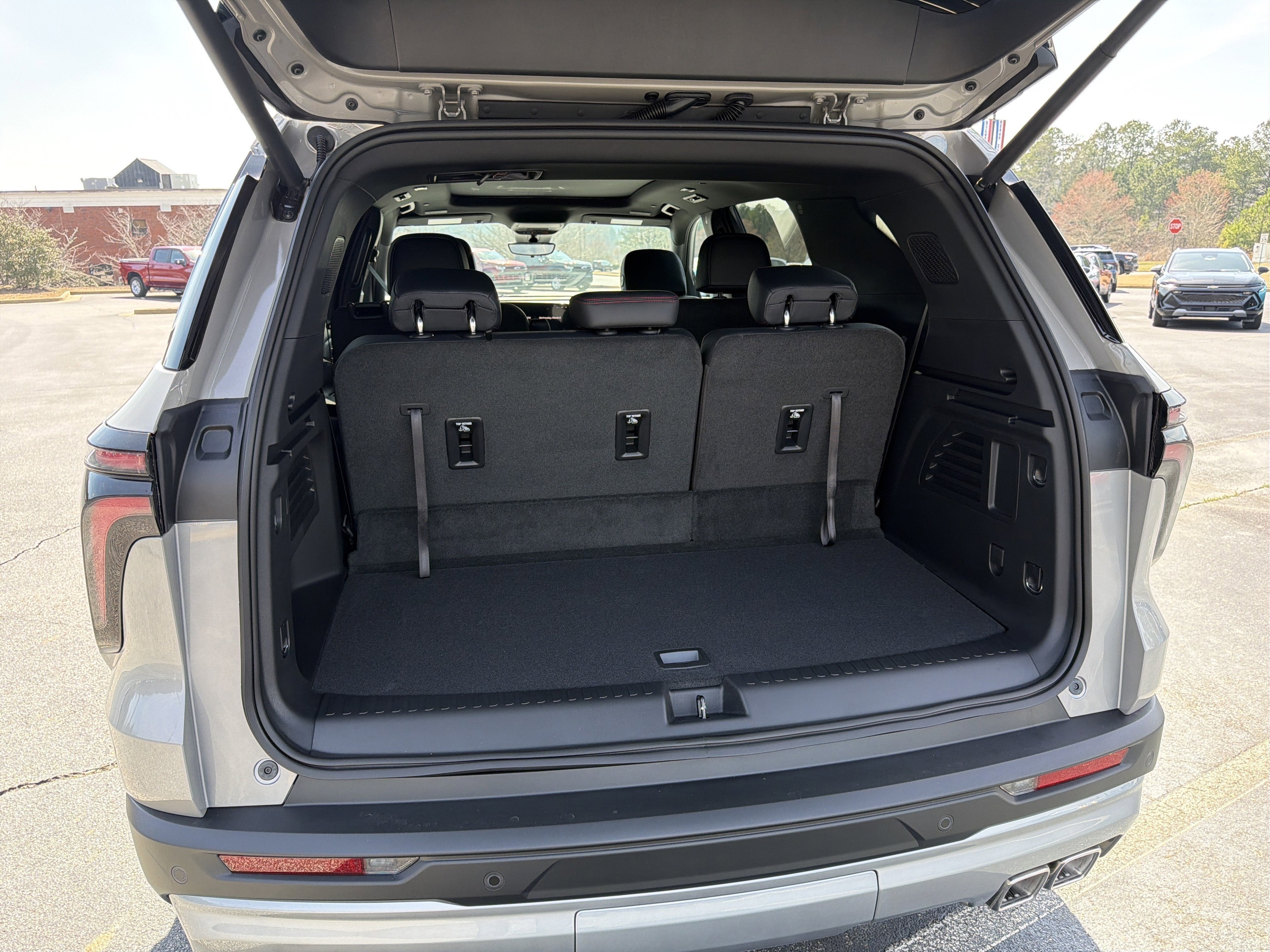 2026 Chevrolet Traverse AWD Z71