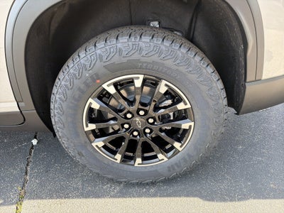 2026 Chevrolet Traverse AWD Z71