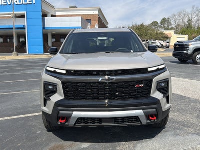 2026 Chevrolet Traverse AWD Z71