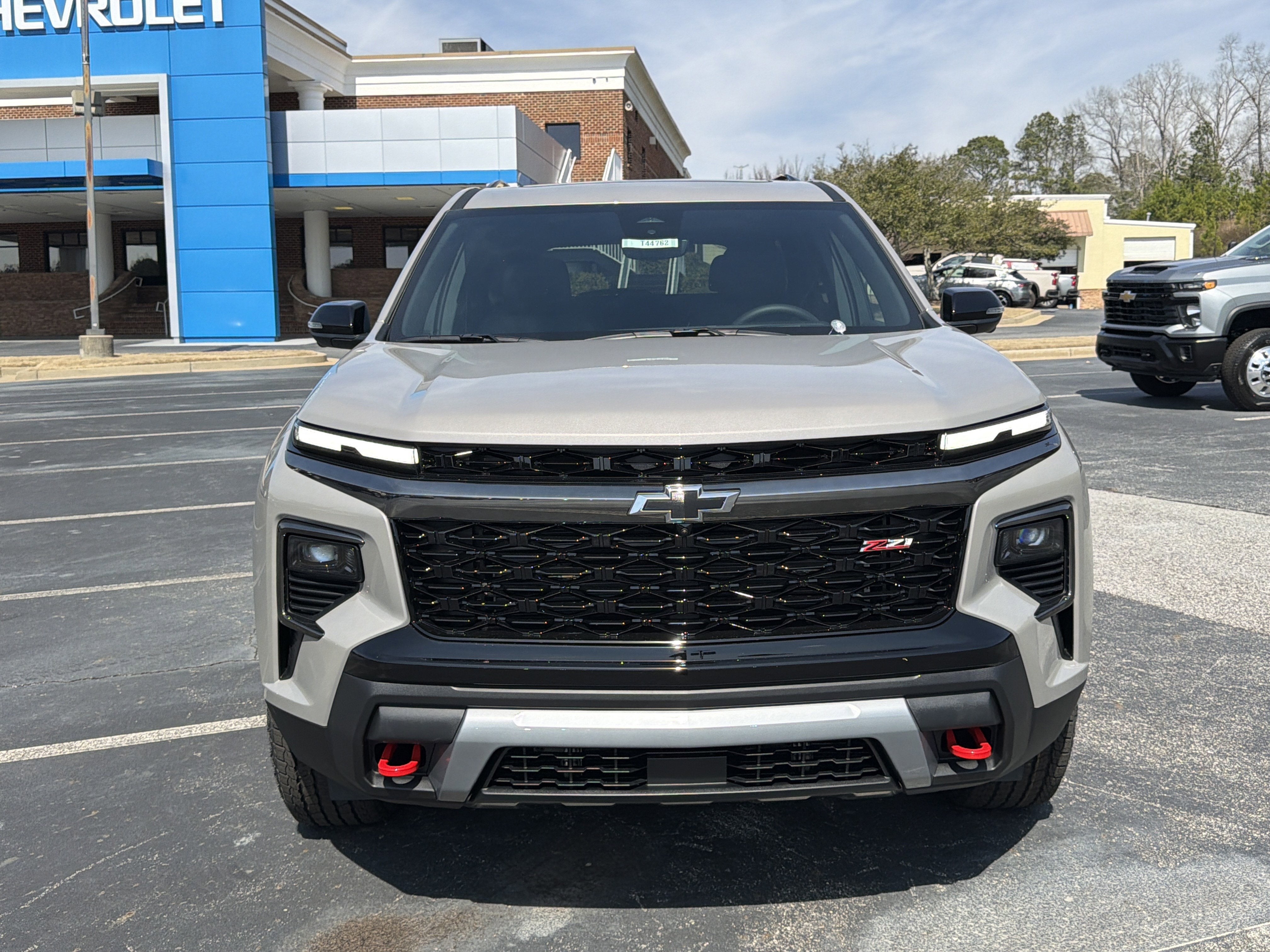 2026 Chevrolet Traverse AWD Z71