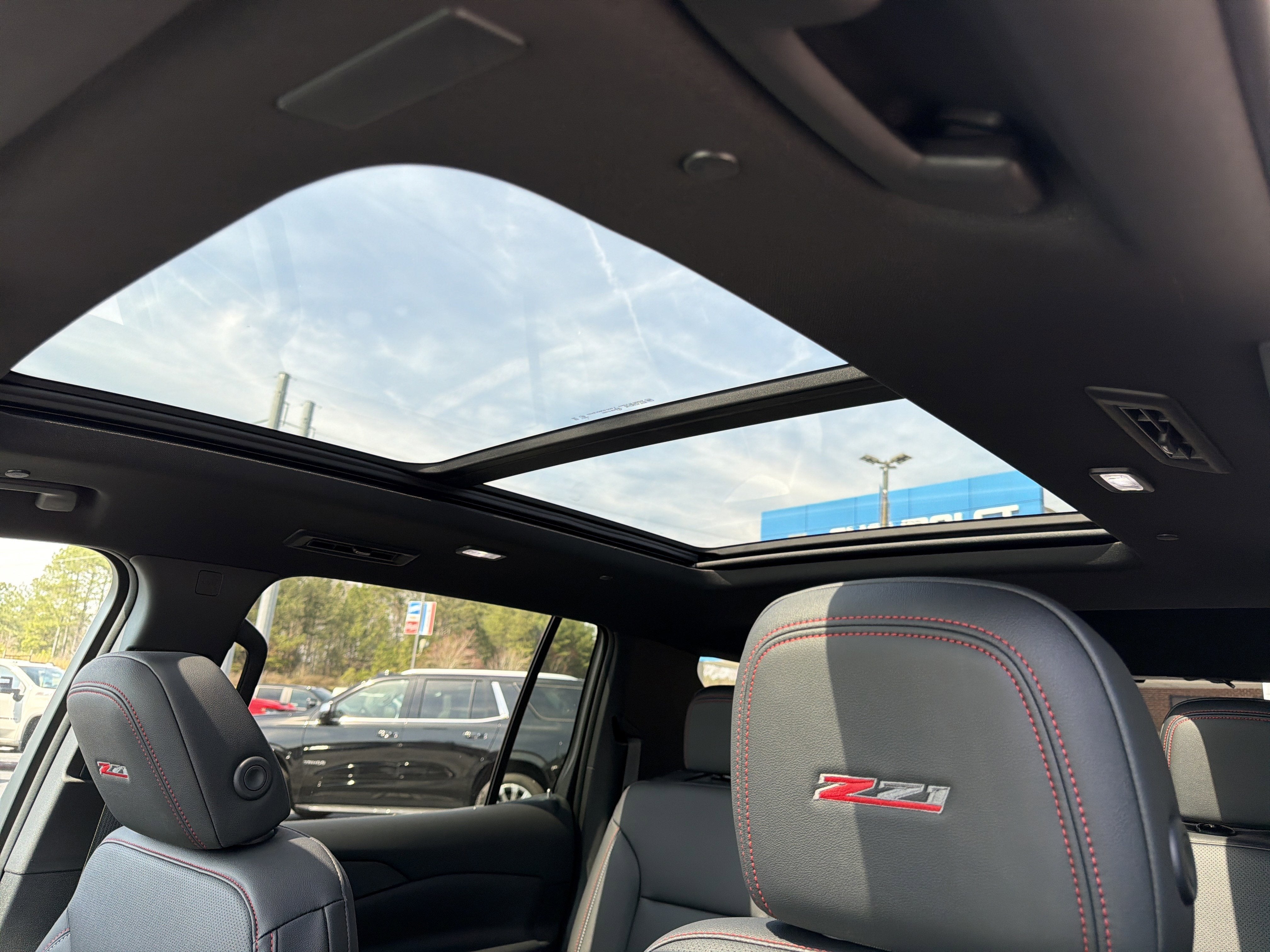 2026 Chevrolet Traverse AWD Z71