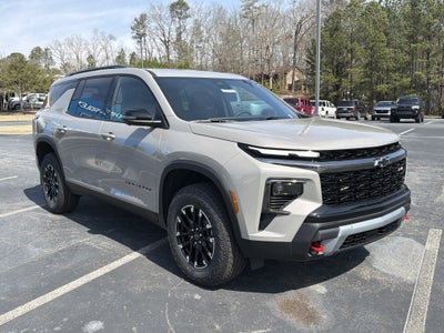 2026 Chevrolet Traverse AWD Z71