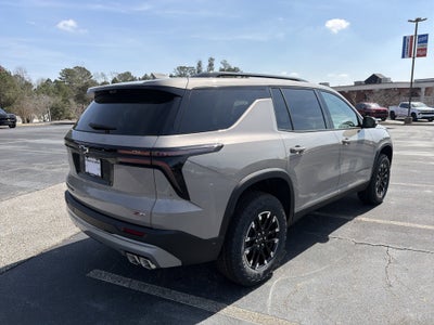 2026 Chevrolet Traverse AWD Z71