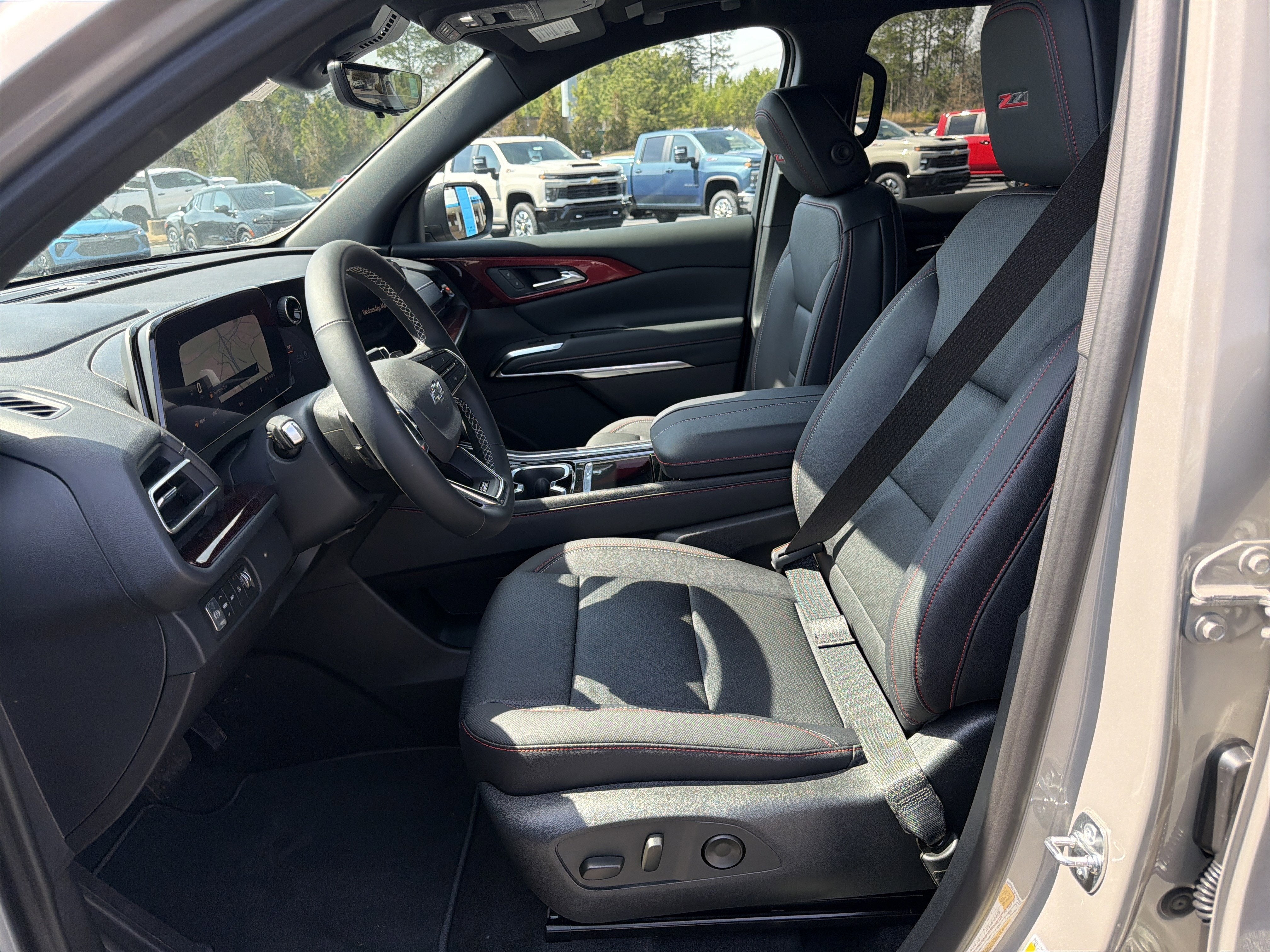 2026 Chevrolet Traverse AWD Z71