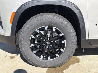 2026 Chevrolet Traverse AWD Z71