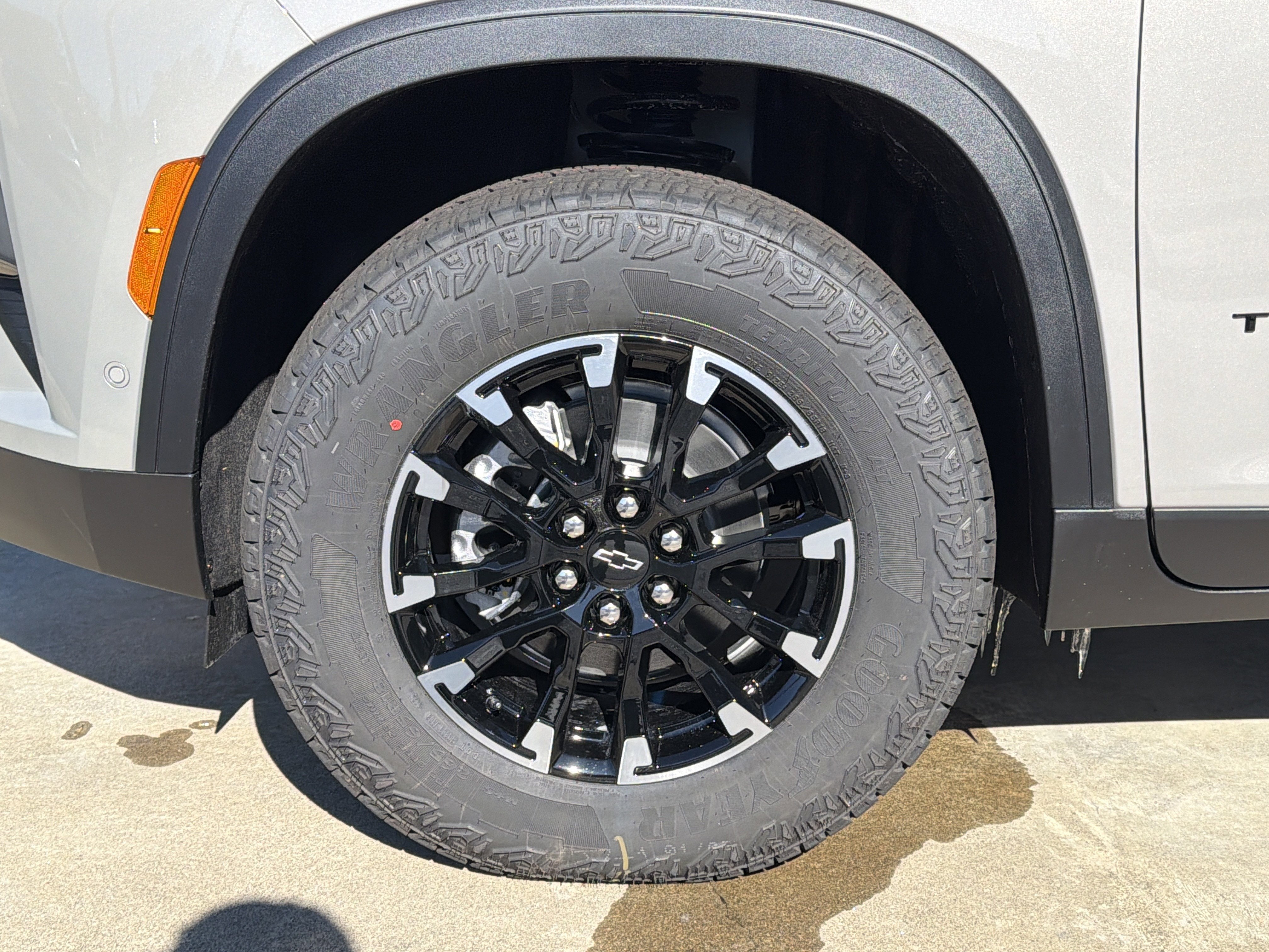 2026 Chevrolet Traverse AWD Z71