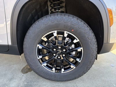 2026 Chevrolet Traverse AWD Z71