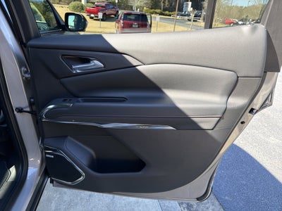 2026 Chevrolet Traverse AWD Z71