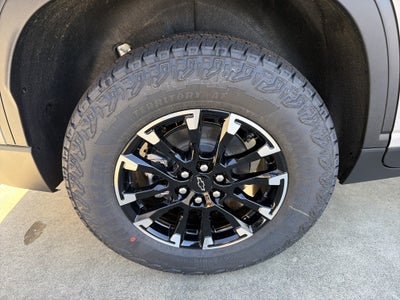 2026 Chevrolet Traverse AWD Z71