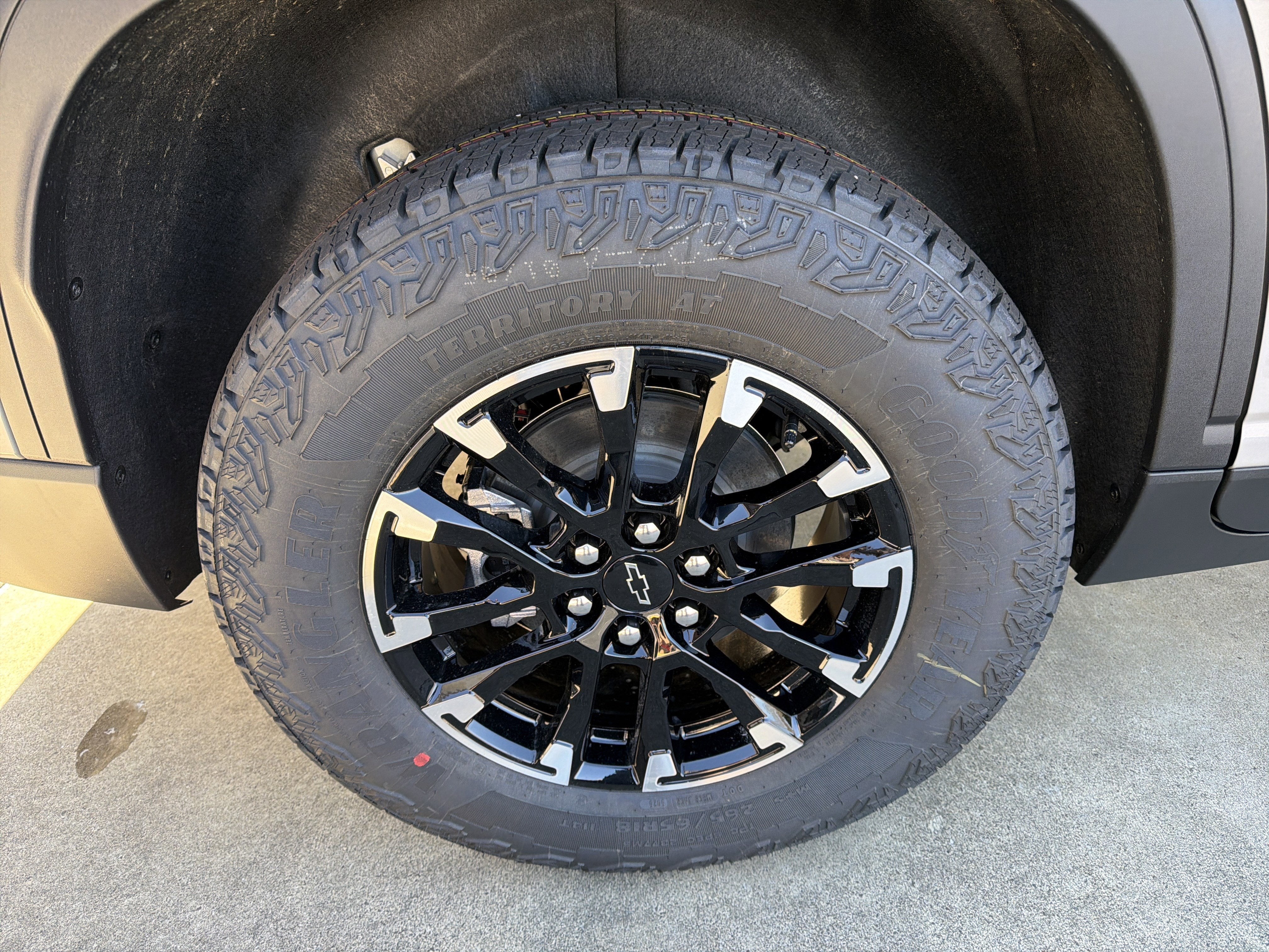 2026 Chevrolet Traverse AWD Z71