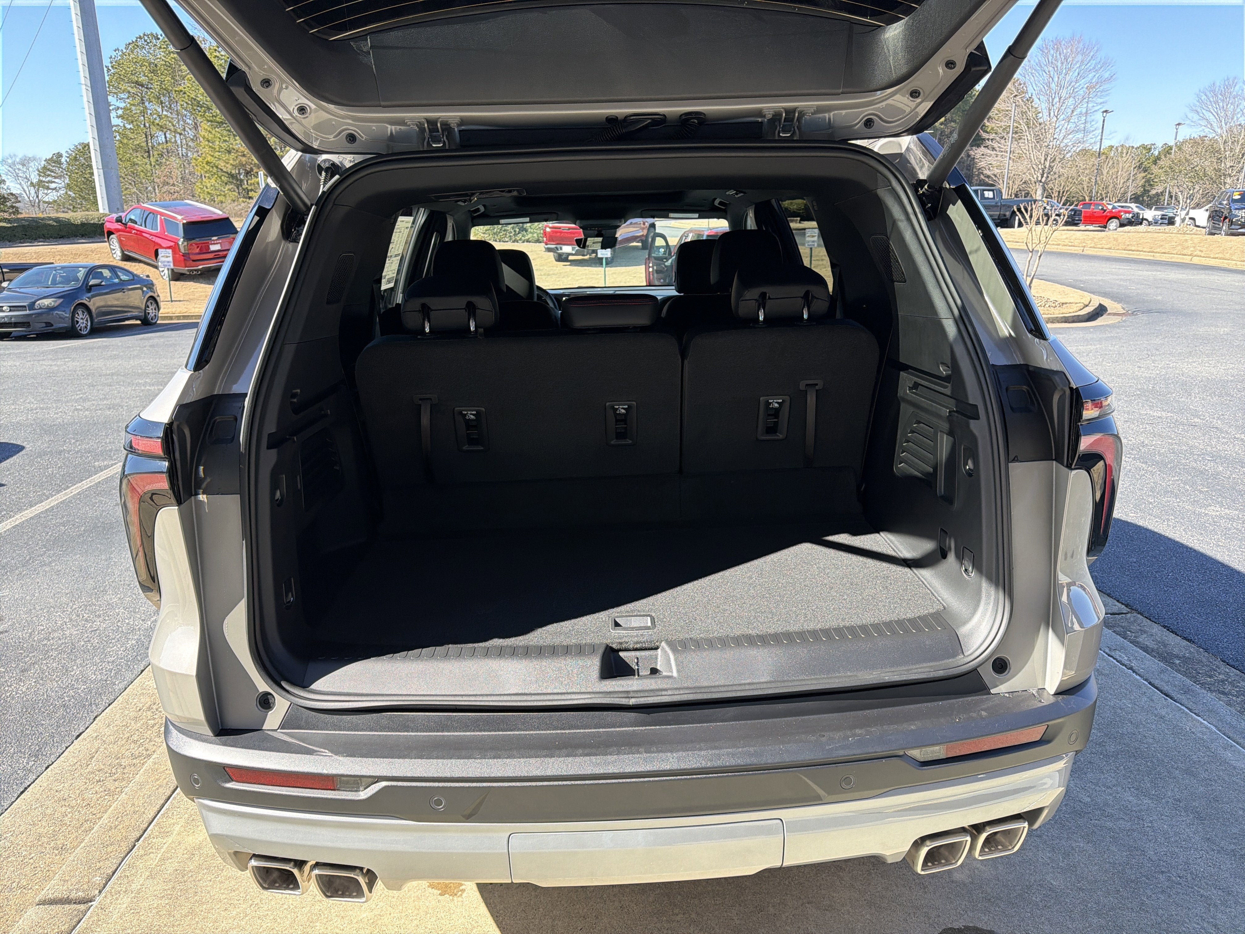 2026 Chevrolet Traverse AWD Z71