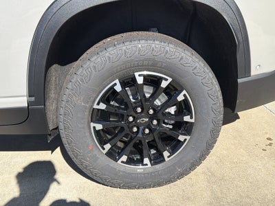 2026 Chevrolet Traverse AWD Z71