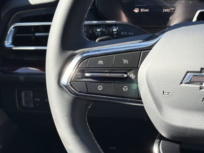 2026 Chevrolet Traverse AWD Z71