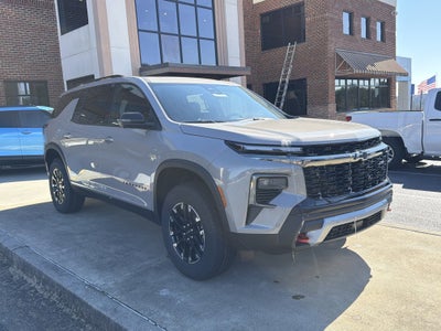 2026 Chevrolet Traverse AWD Z71