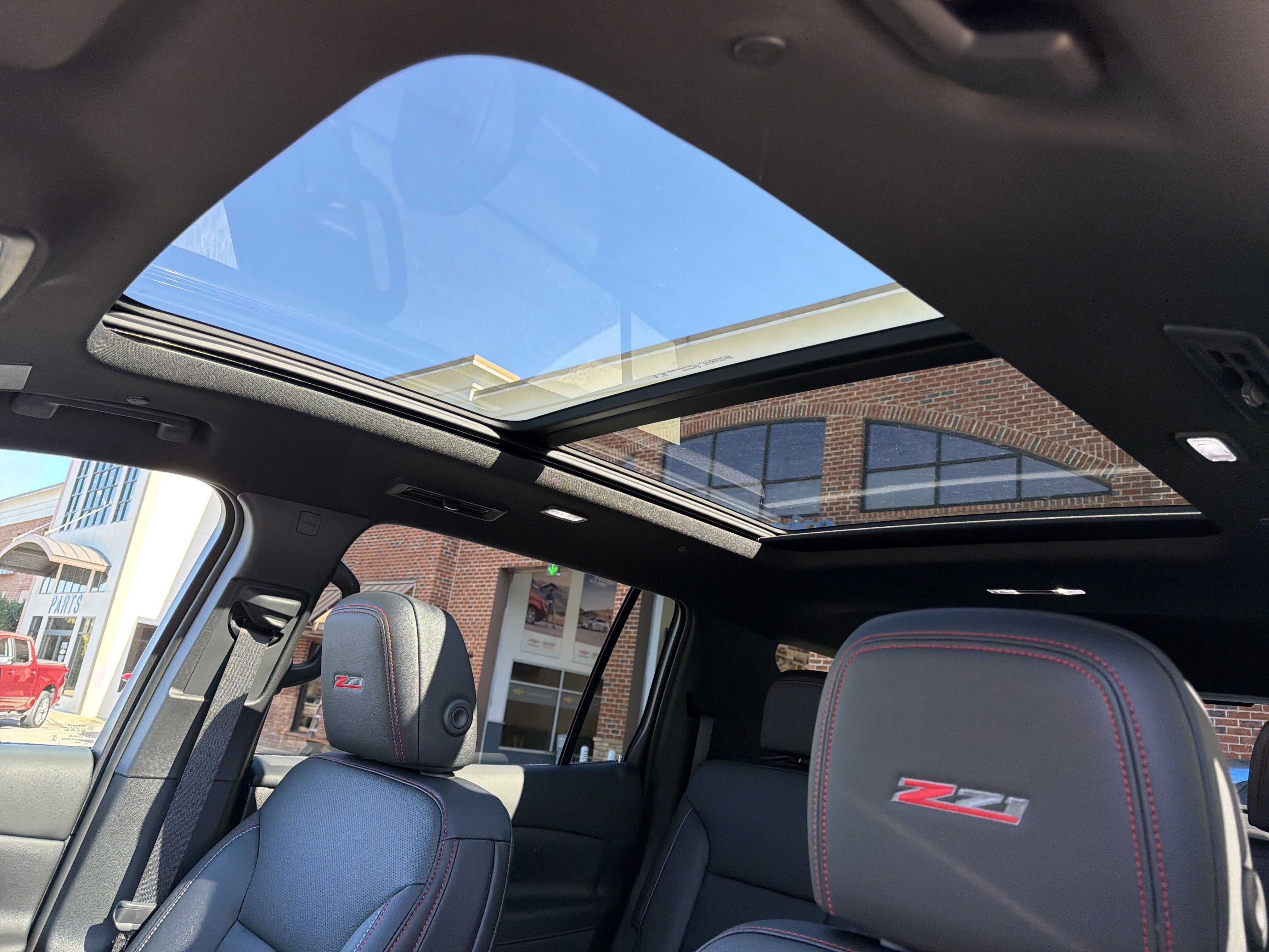 2026 Chevrolet Traverse AWD Z71