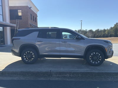 2026 Chevrolet Traverse AWD Z71