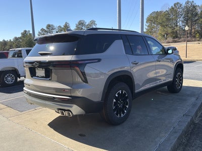 2026 Chevrolet Traverse AWD Z71