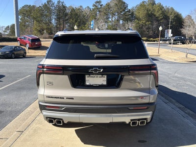 2026 Chevrolet Traverse AWD Z71
