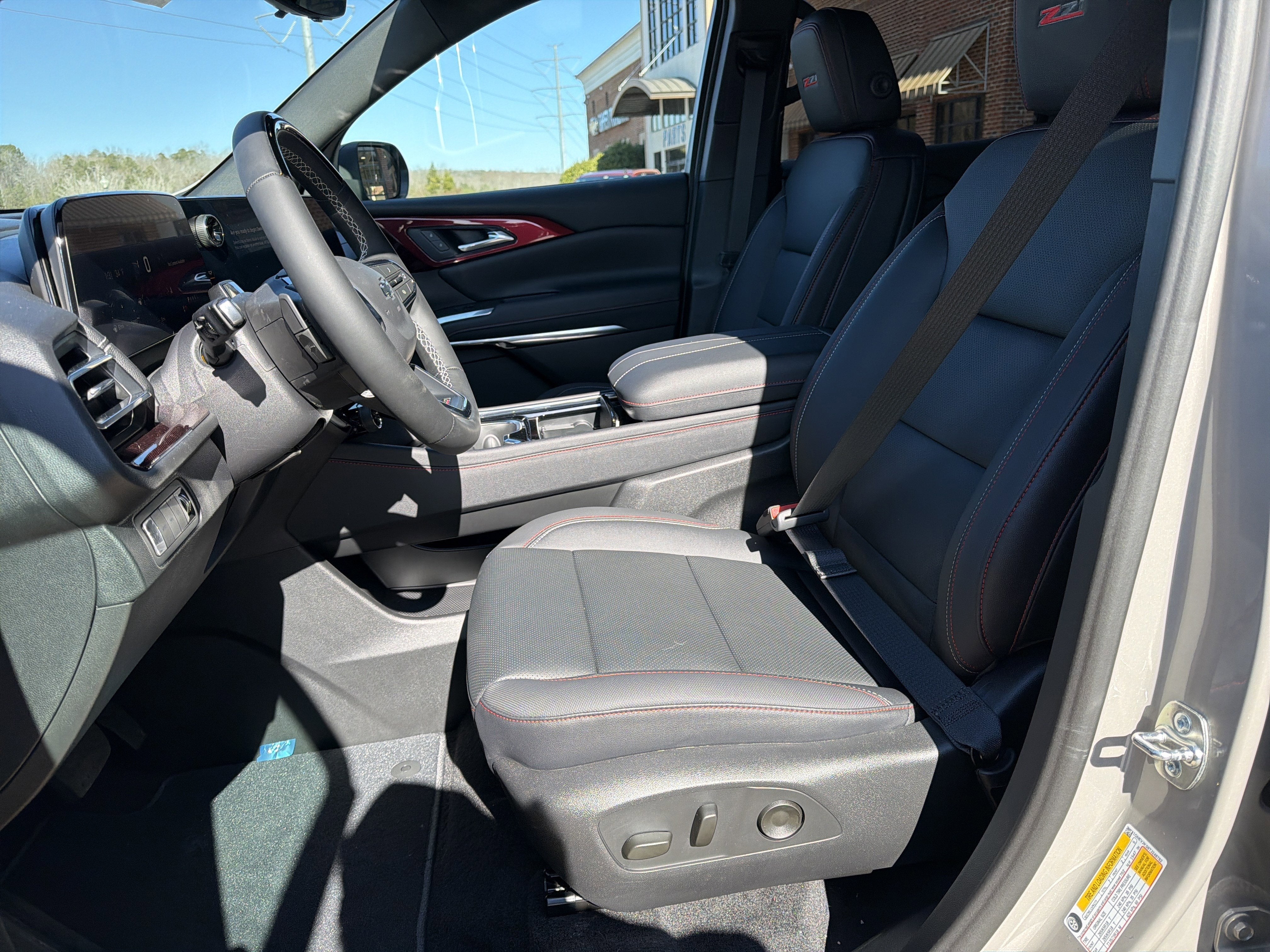 2026 Chevrolet Traverse AWD Z71