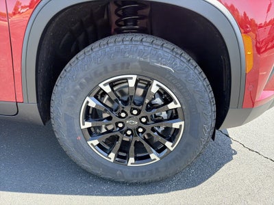 2026 Chevrolet Traverse AWD Z71