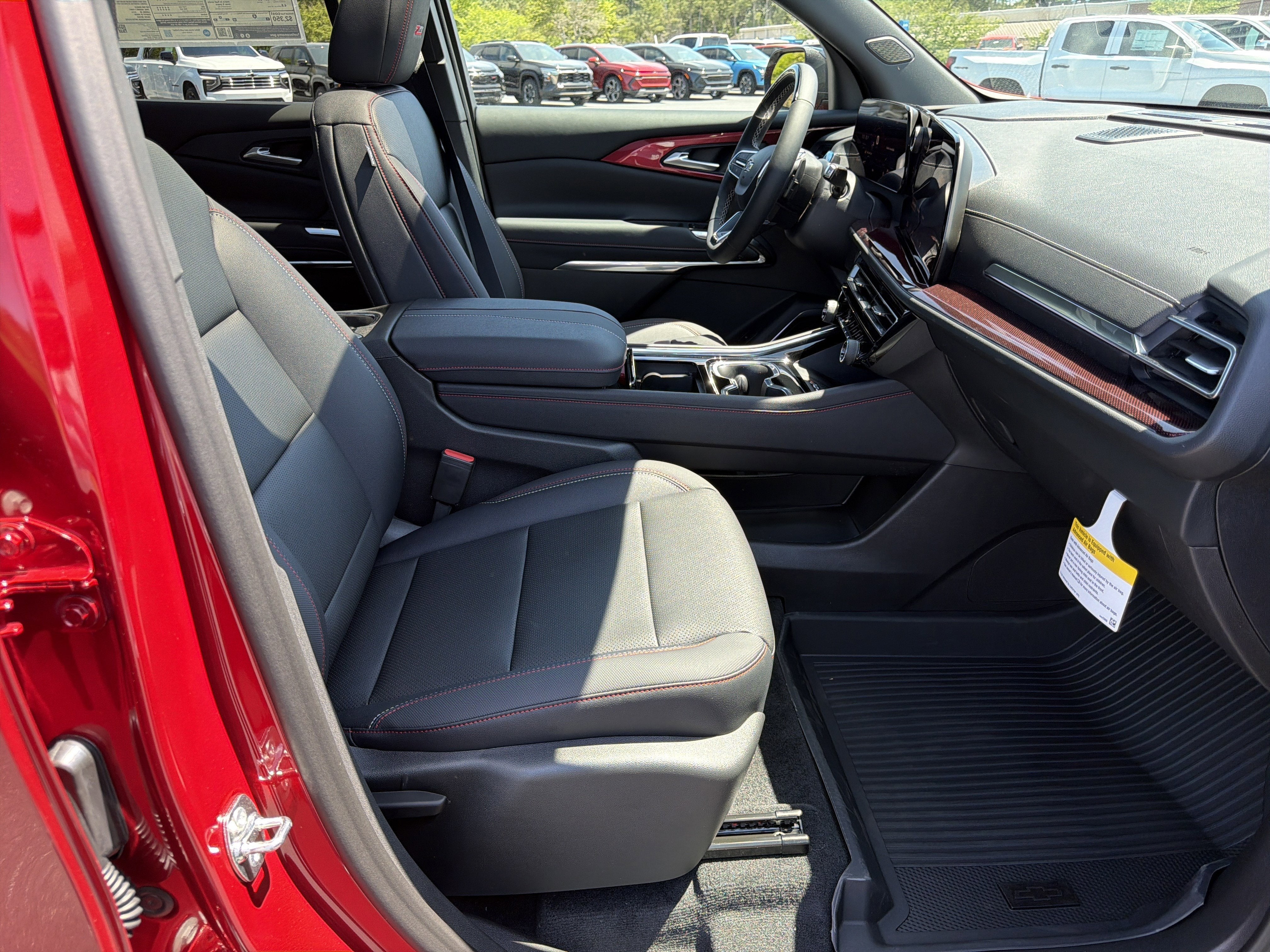 2026 Chevrolet Traverse AWD Z71