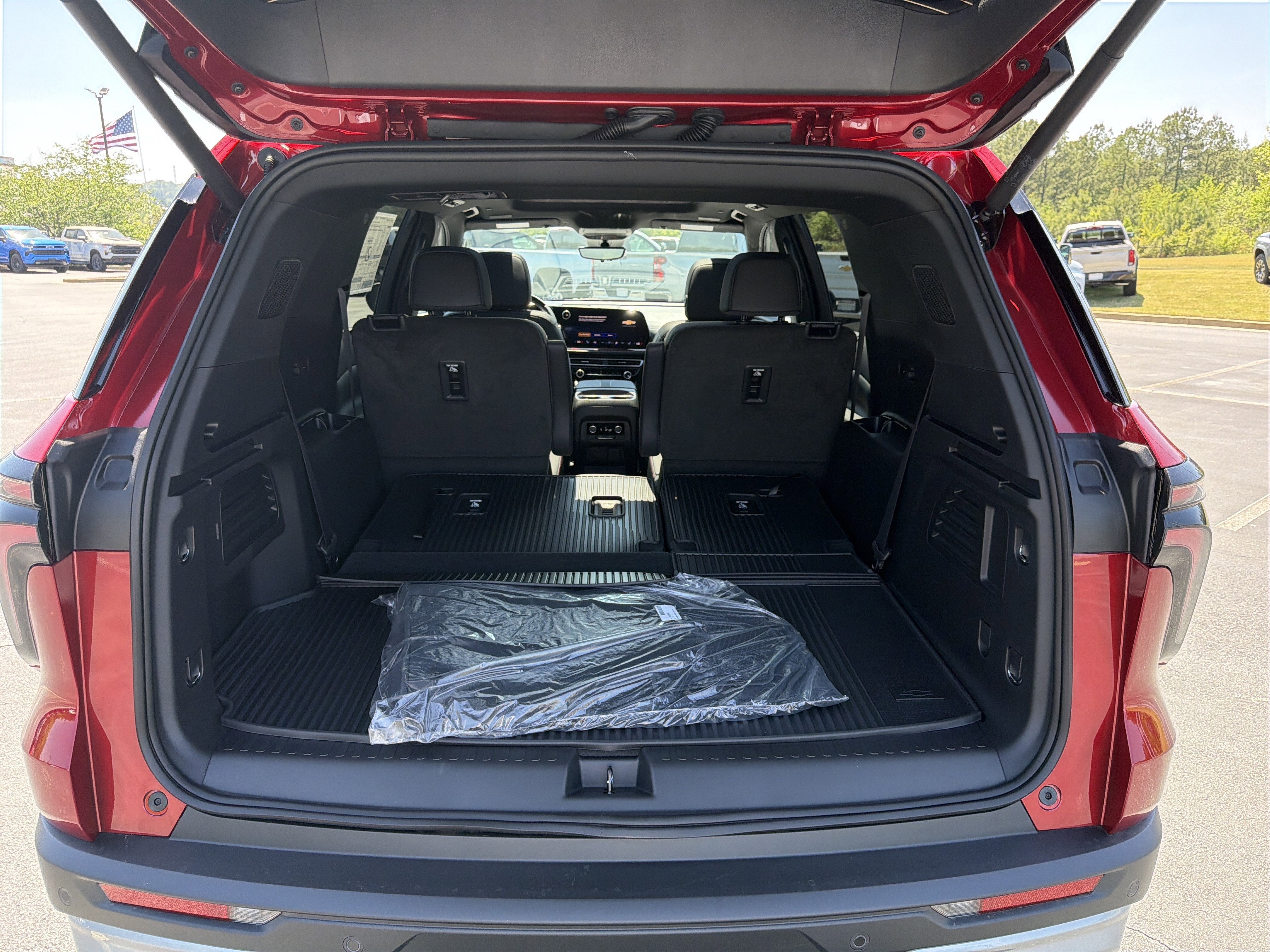 2026 Chevrolet Traverse AWD Z71