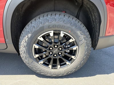 2026 Chevrolet Traverse AWD Z71