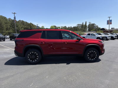 2026 Chevrolet Traverse AWD Z71