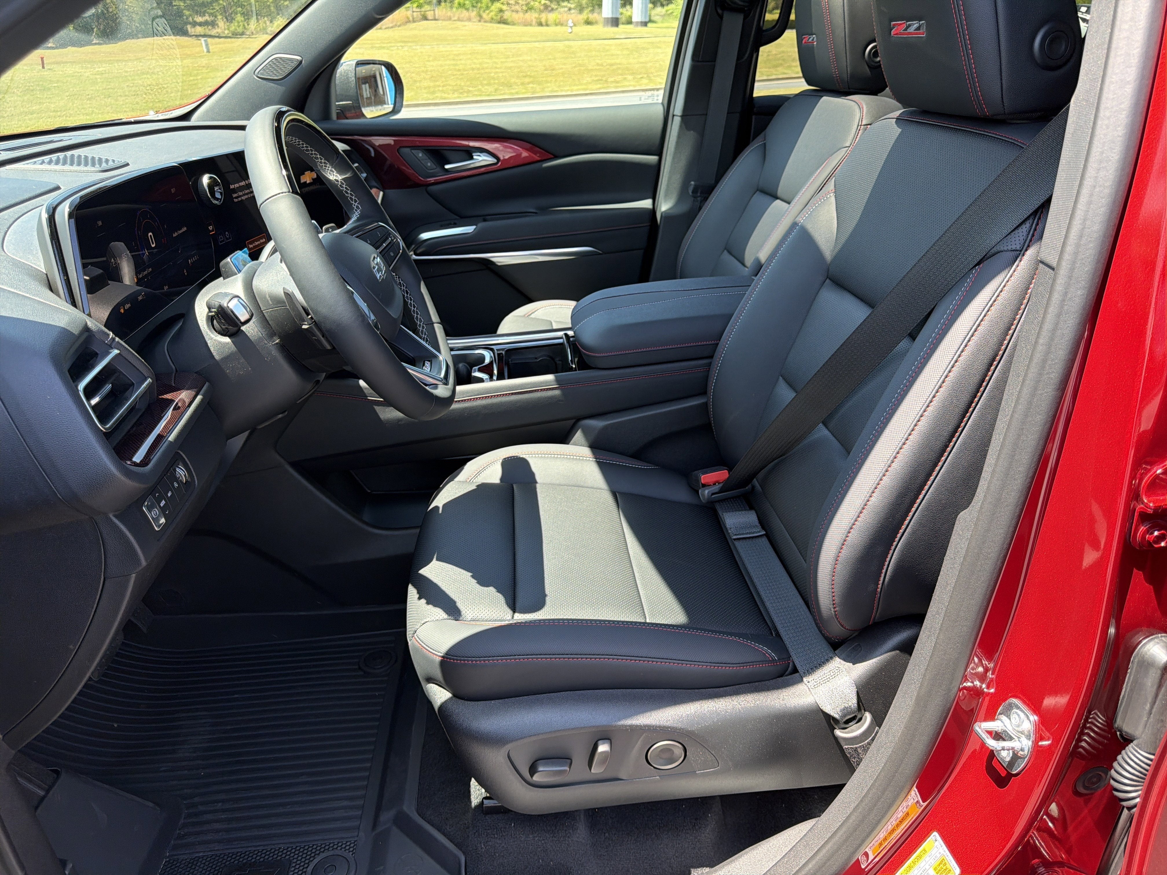 2026 Chevrolet Traverse AWD Z71