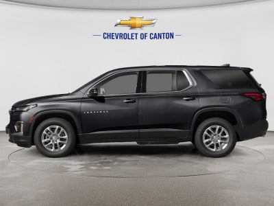 2023 Chevrolet Traverse RS