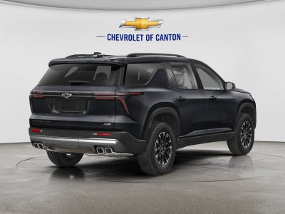 2025 Chevrolet Traverse AWD Z71