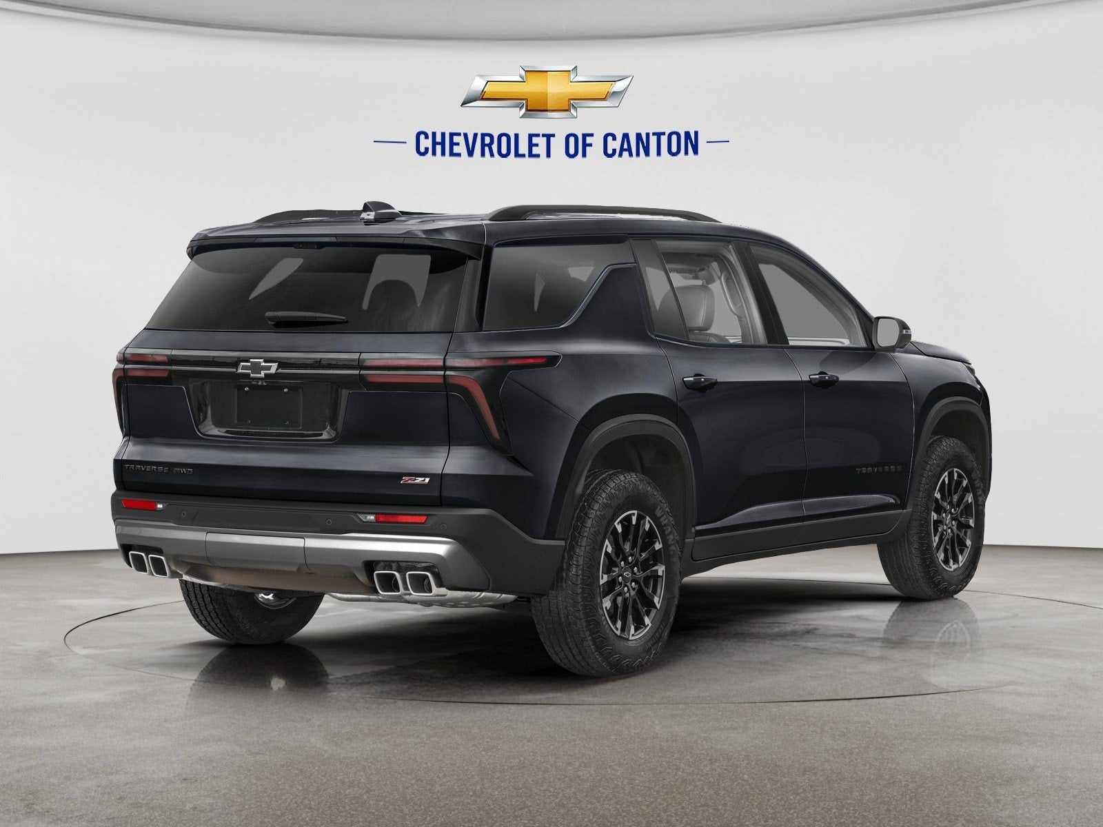 2025 Chevrolet Traverse AWD Z71