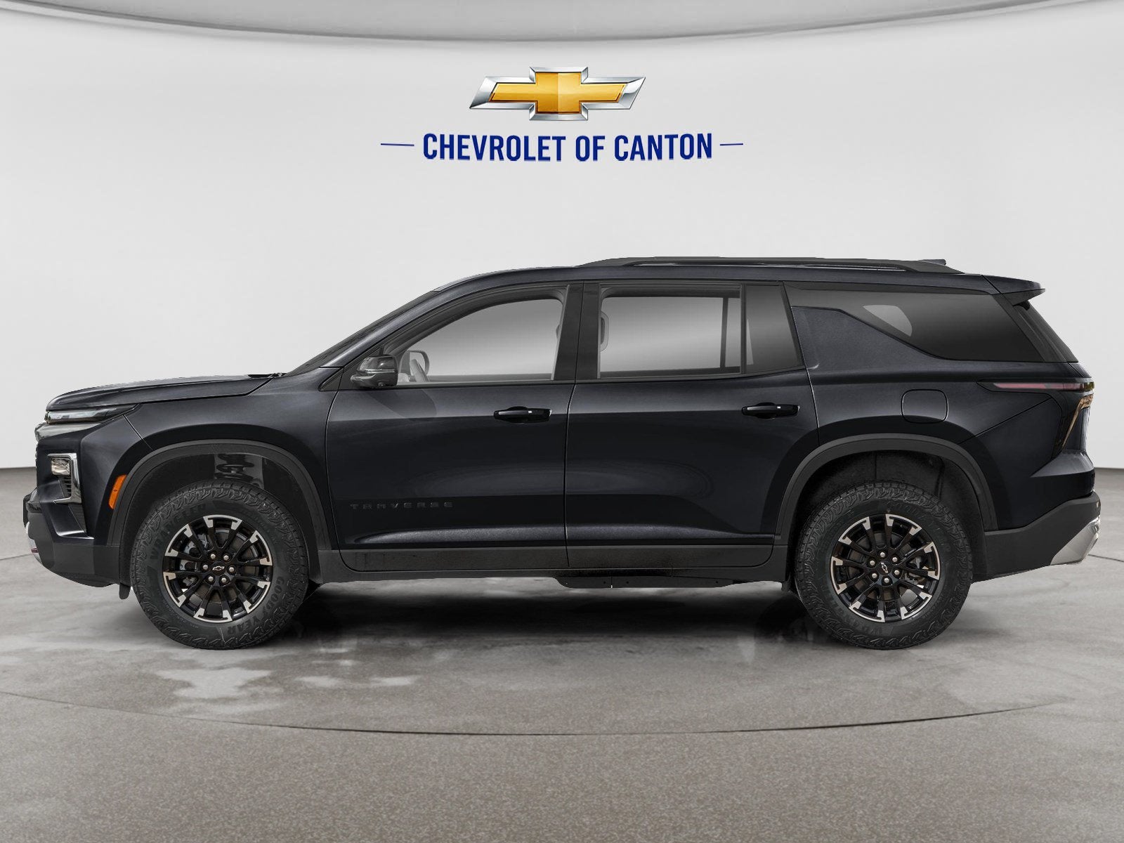 2025 Chevrolet Traverse AWD Z71