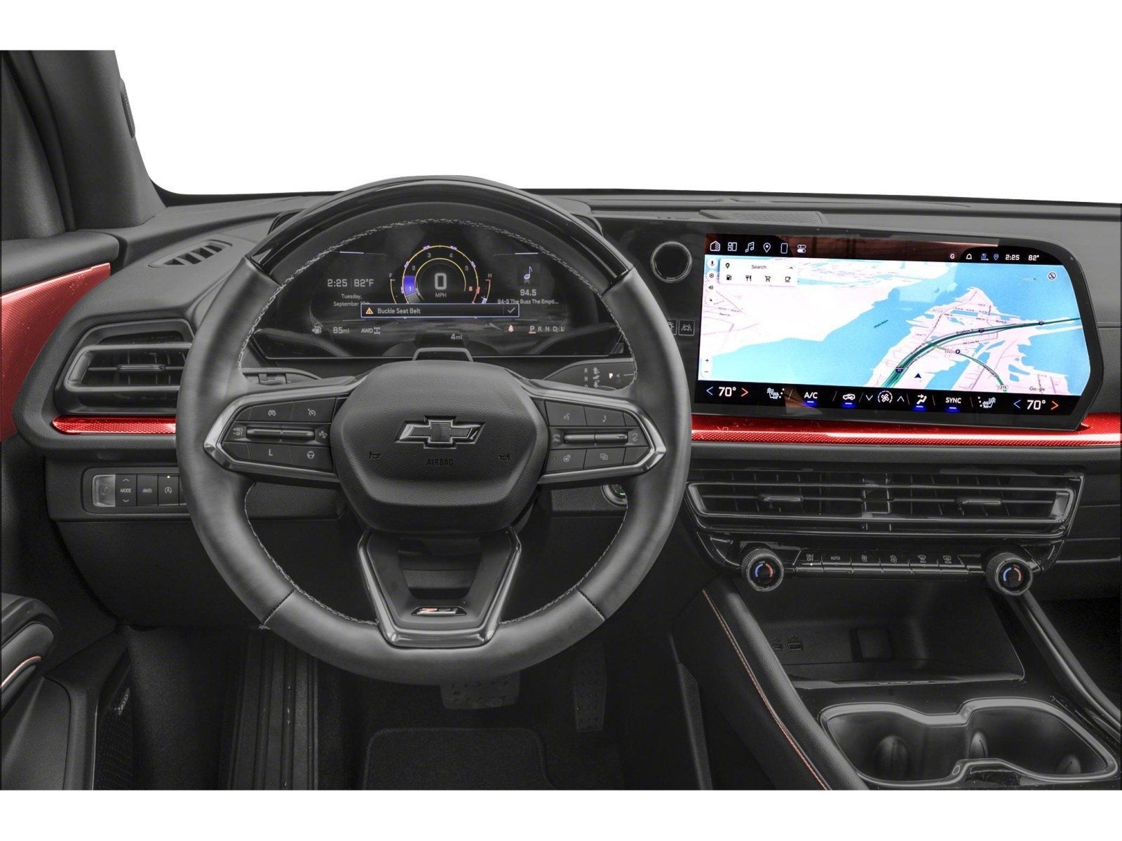 2025 Chevrolet Traverse AWD Z71