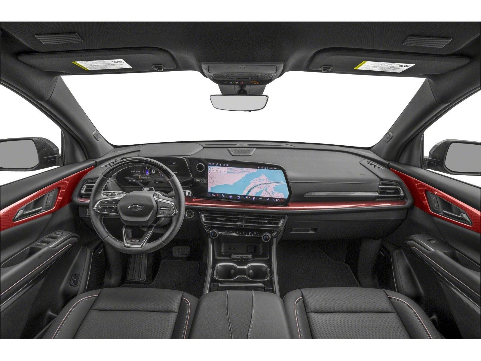 2025 Chevrolet Traverse AWD Z71