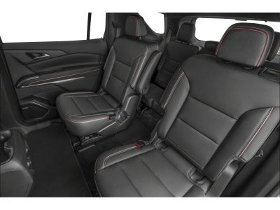 2025 Chevrolet Traverse AWD Z71
