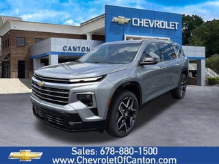 2026 Chevrolet Traverse AWD High Country