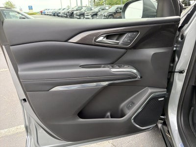 2025 Chevrolet Traverse AWD High Country