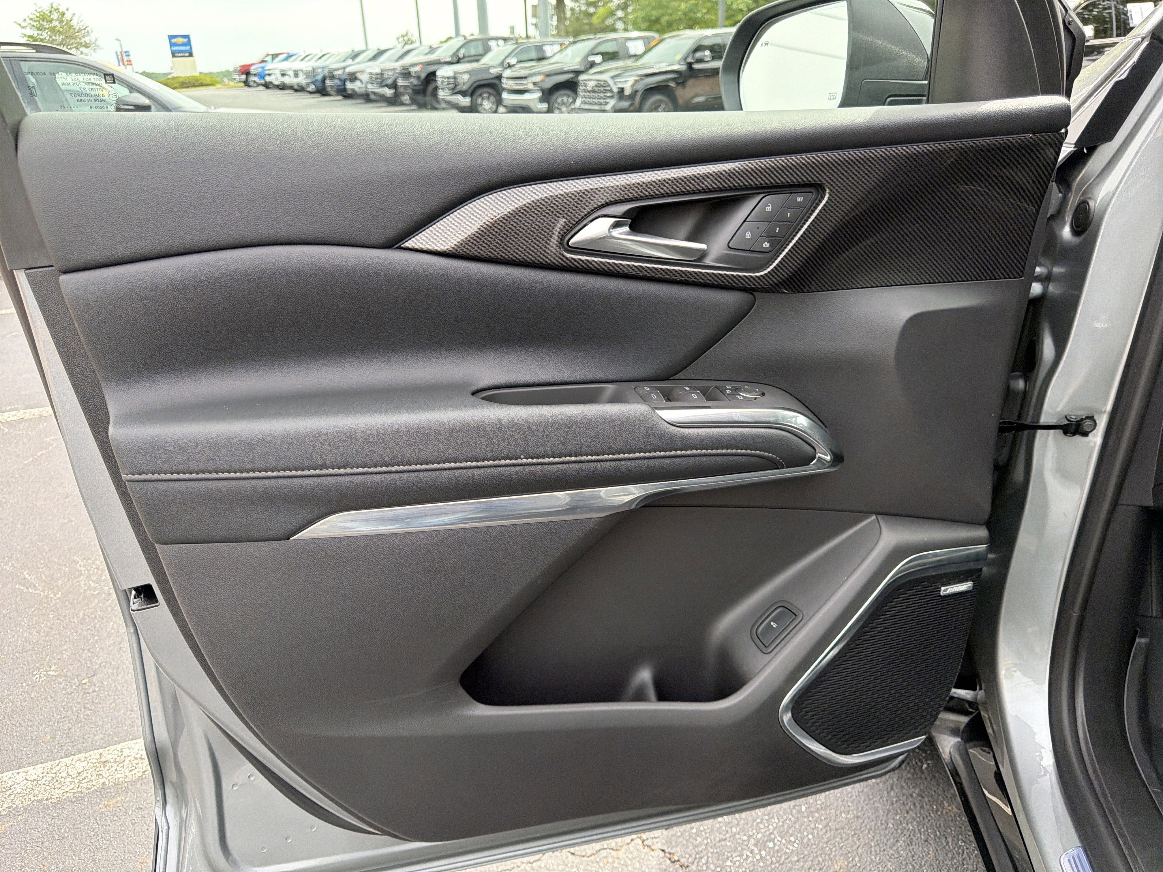 2025 Chevrolet Traverse AWD High Country