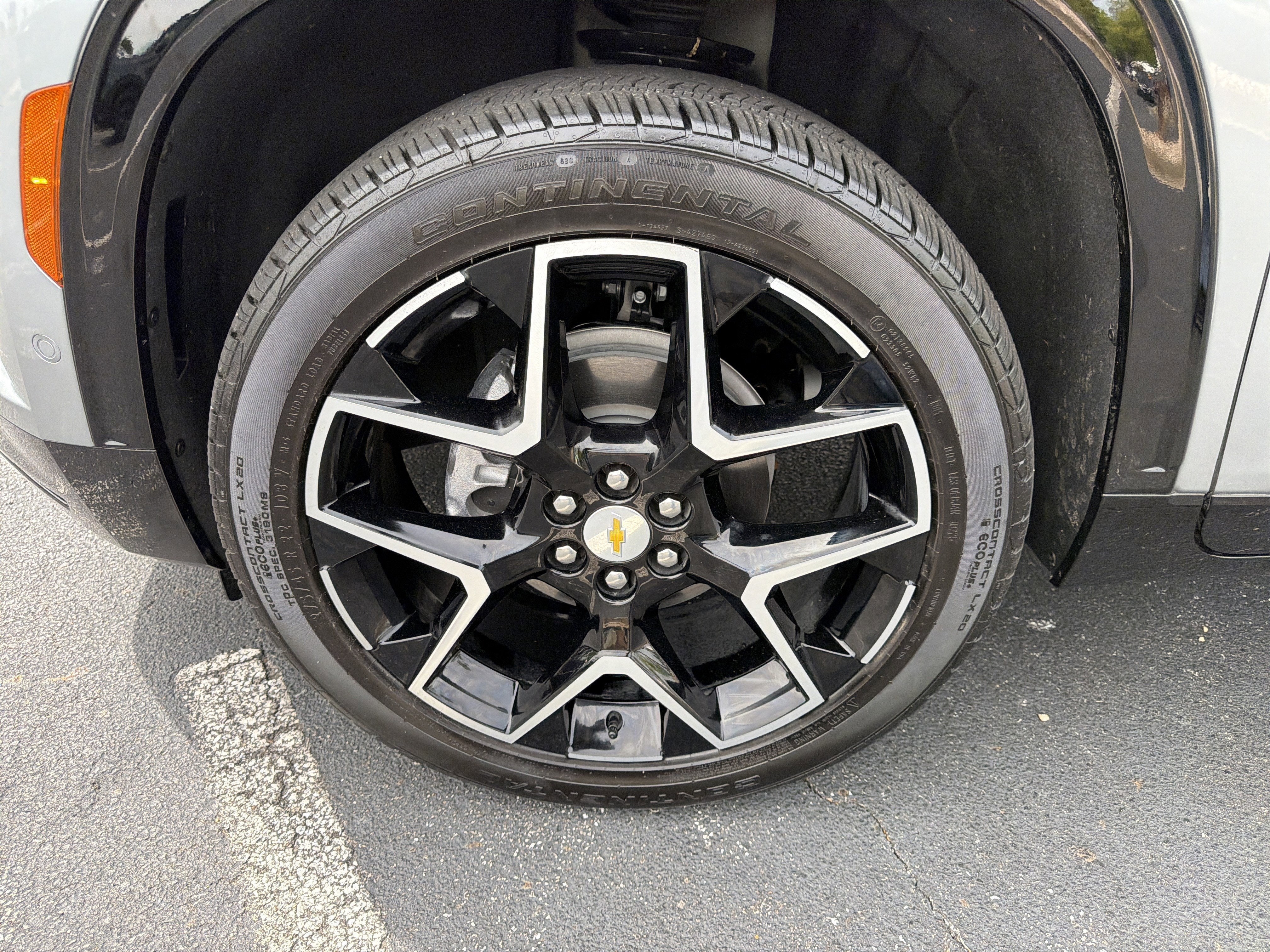 2025 Chevrolet Traverse AWD High Country