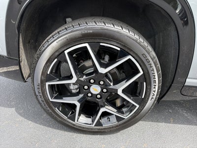 2025 Chevrolet Traverse AWD High Country