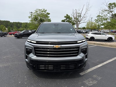 2025 Chevrolet Traverse AWD High Country