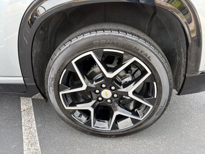 2025 Chevrolet Traverse AWD High Country