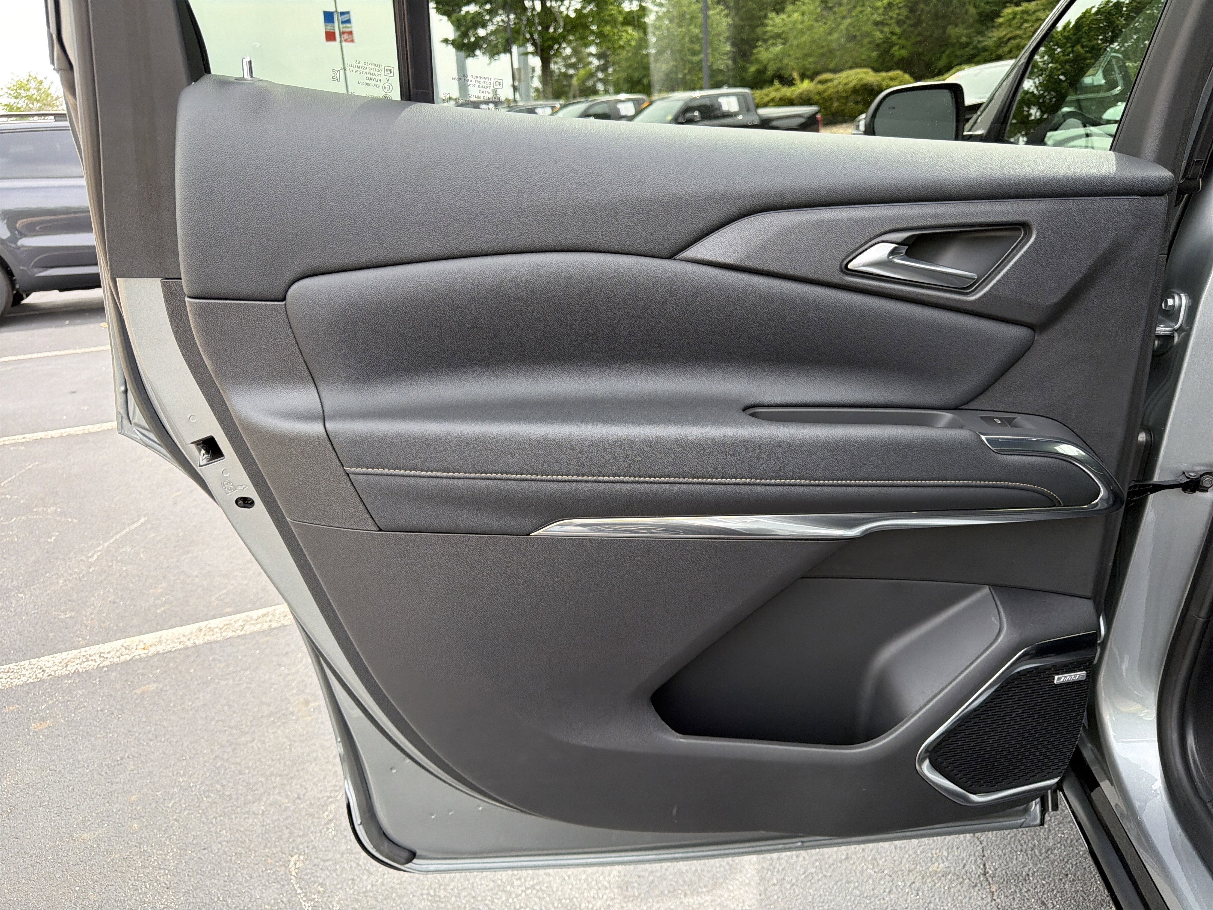 2025 Chevrolet Traverse AWD High Country