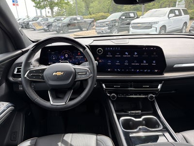 2025 Chevrolet Traverse AWD High Country