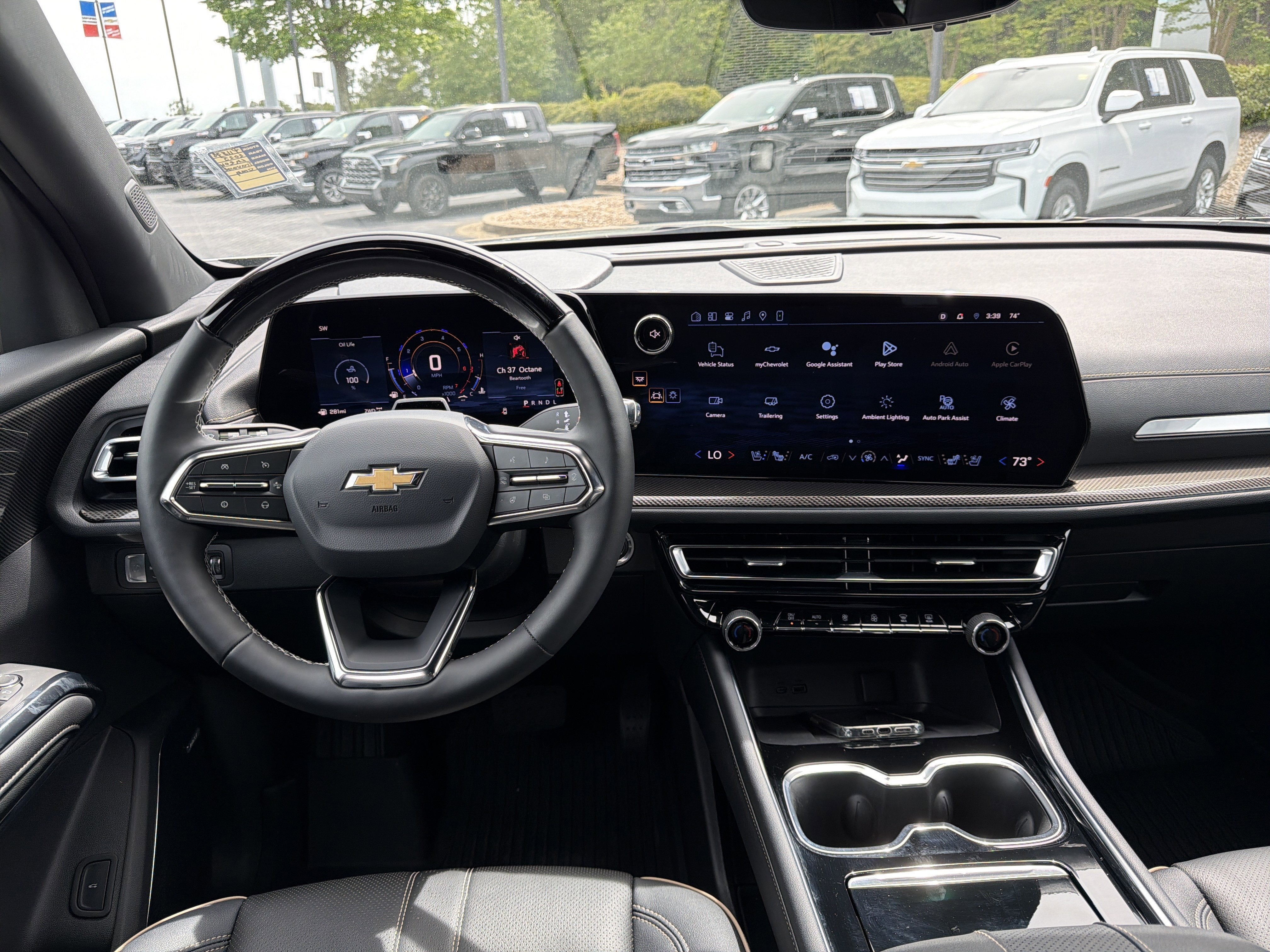 2025 Chevrolet Traverse AWD High Country